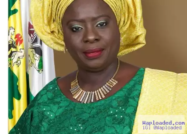 Suspected Militants Attack Ogun Dep. Governor As She Visits Areas ‘Controlled’ By Them